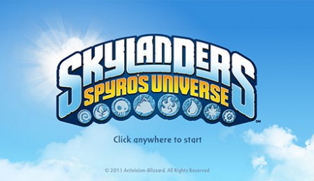 Skylanders Universe